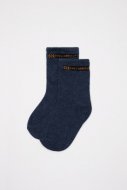 COCCODRILLO kojinės SOCKS BOY, tamsiai mėlynos, ZC1382221SOB-015