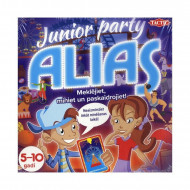 TACTIC žaidimas Alias Party Junior LV, 45387