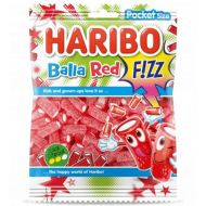 HARIBO (BALLA RED FIZZ), 70 g, MIX0247