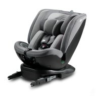 KINDERKRAFT automobilinė kėdutė XPEDITION 2 i-Size 40-150cm. GREY, KCXPED02GRY000