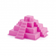 HAPE smėlio žaislas Majų piramidė, E4021