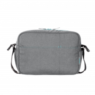 X-LANDER mamos krepšys X-BAG, azure grey, T-AKC01-00846