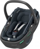 MAXI COSI automobilinė kėdutė - nešynė CORAL 360, essential graphite, 8559750111