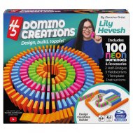 SPINMASTER GAMES žaidimas Domino Creations, 6062358