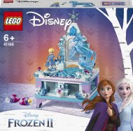 LEGO® 41168 I Disney Princess Elzos brangenybių dėžutės kūrinys