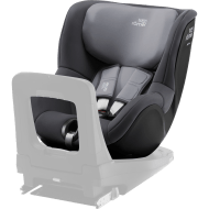 BRITAX DUALFIX 5Z automobilinė kėdutė Midnight Grey 2000038852