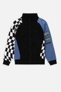 COCCODRILLO džemperis RACER 90' KIDS, multicoloured, WC4132201RAK-022-0