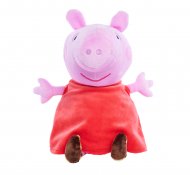 PEPPA PIG pliušinis žaislas Peppa su garsu, 22cm, 109261009