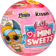 LOL Surprise Loves Mini Sweets lėlė, 119128EUC