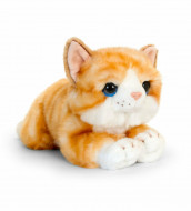 KEEL TOYS Ginger Cuddle Kitten 32 cm, SC2647
