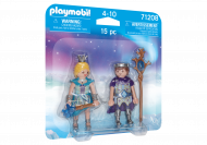 PLAYMOBIL DUOPACKS Ledo princesė ir ledo princas, 71208