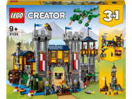 31120 LEGO® Creator Viduramžių pilis