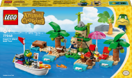 77048 LEGO® Animal Crossing™ Kapp'n ekskursija į salą