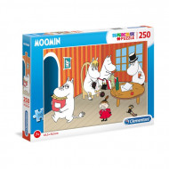 CLEMENTONI puzzle Moomin 250 pcs, 47000040