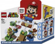 71360 LEGO® Super Mario™ Nuotykių su Mario pradinis rinkinys