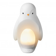 TOMMEE TIPPEE naktinis šviestuvas Penguin 2in1, 18M+, 49100810