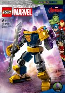 76242 LEGO® Marvel Avengers Movie 4 Thanos šarvai-robotas