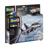 REVELL Model Set F-14D Super Tomcat, 63960