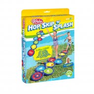WAHU pripučiamas lauko žaidimas-vandens purkštukas Hop Skip 'N Splash, 919041.006