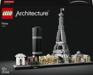 LEGO® 21044 Architecture Paryžius