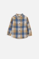 COCCODRILLO marškiniai ilgomis rankovėmis DESERT EXPLORER NEWBORN, multicoloured, WC4136101DEN-022-0