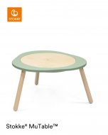 STOKKE daugiafunkcinis žaidimų stalas MUTABLE™, clover green, 627003