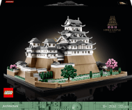 21060 LEGO® Architecture Himedžio pilis
