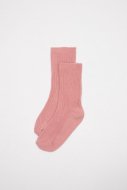 COCCODRILLO kojinės SOCKS GIRL, rožinės, ZC1382220SOG-007