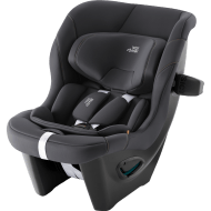 BRITAX MAX-SAFE PRO BR automobilinė kėdutė Midnight Grey ZS SB 2000038453