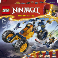 71811 LEGO® NINJAGO® Nindzės Arino bekelės bagis