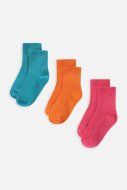 COCCODRILLO kojinės BASIC SOCKS, multicoloured, WC4383603BAS-022-0
