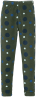 DIDRIKSONS flisinės kelnės MONTE, tamsiai žalios, 110 cm, 504465-494