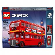10258 THE LEGO® Creator Expert London Bus