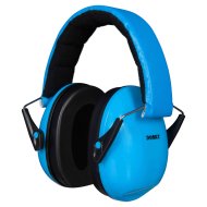 DOOKY Apsauginės ausinės vaikams 3+ m. blue, 3001123
