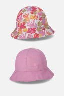 COCCODRILLO skrybėlė ACCESSORIES SUMMER GIRL, multicoloured, WC4363309ALG-022-0