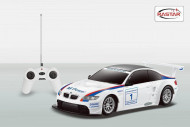 RASTAR automodelis valdomas 1:24 RC BMW M3, 48300