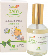 NATURA HOUSE aromatizuotas vanduo vaikams BABY CUCCIOLO, 0m+, 50 ml