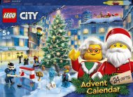 60381 LEGO® City advento kalendorius 2023