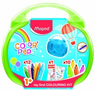 MAPED CREATIV spalvinimo rinkinys ColorPeps asort., 3154148974161