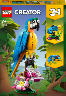 31136 LEGO® Creator Egzotiška papūga