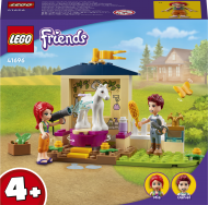 41696 LEGO® Friends Ponių prausimo arklidės