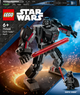 75368 LEGO® Star Wars™ Darth Vader™ robotas