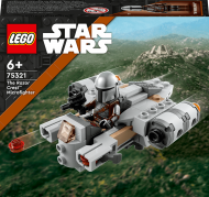 75321 LEGO® Star Wars™ Mandalorian Razor Crest™ mikrokovotojas