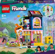 42614 LEGO® Friends Vintažinių Drabužių Parduotuvė