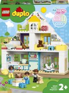 10929 LEGO® Duplo Modulinis žaislinis namas