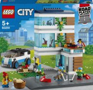 60291 LEGO® City Community Šeimos namas