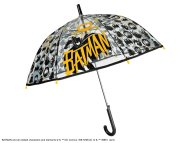 PERLETTI permatomas skėtis Batman 45/8, 75077
