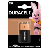 DURACELL baterija 9V, LR61 DURB110