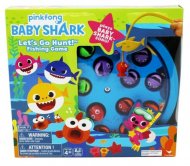 SPINMASTER GAMES žaidimas Baby Shark Fishing, 6054916