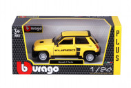 BBURAGO automodelis 1/24 Renault 5 Turbo, 18-21088